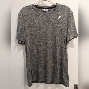 Gymshark Athletic T-shirt Size Large